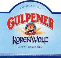 Gulpener Korenwolf Logo
